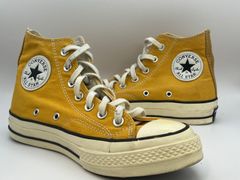 CONVERSE チャックテイラー 70s ハイカット イエロー