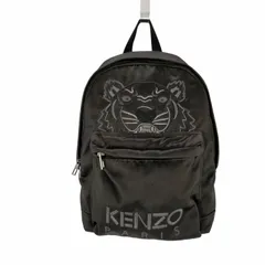 ケンゾー KENZO タイガー アイコン 刺繍 ナイロン バッグパック メンズ 表記無 のサムネイル