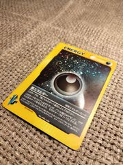 NO029_【傷あり特価】悪エネルギー_ポケモンカード_カードe