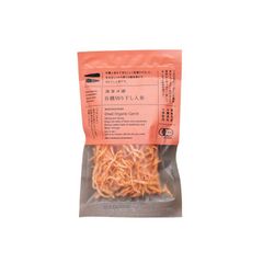無茶々園　有機　切り干し人参　25g　有機JAS　オーガニック　切干人参