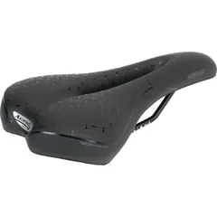 【 新品 未開封 】 TIOGA 自転車用サドル フォルティス オーラ (L275 x W165mm ) ブラック 未使用 送料無料のサムネイル