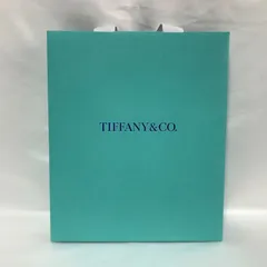 2025年最新】ティファニーショッパーの人気アイテム - メルカリ