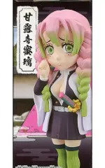 【中古】フィギュア 甘露寺蜜璃 「鬼滅の刃」 ワールドコレクタブルフィギュアvol.5