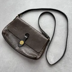 イルビゾンテ　ショルダーバッグ　メッセンジャー　レザー　ダークブラウン 楽天市場】レザー（ブランドイルビゾンテ）（ショルダーバッグ