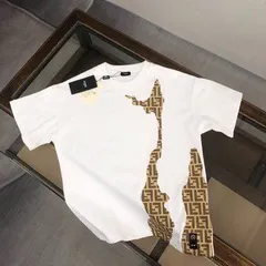 2024年最新】fendi tシャツ メンズの人気アイテム - メルカリ