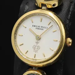 2025年最新】emilio pucci 時計の人気アイテム - メルカリ