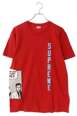 2024年最新】supreme tシャツ メンズの人気アイテム - メルカリ