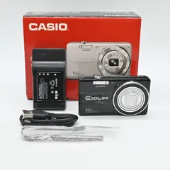 CASIO カシオ EX-ZS20 RD レッド 赤 充電器付き❗ デジカメ