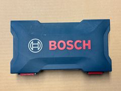 コードレスドライバー3.6V　BOSCH GO　新品未使用　インボイス対応領収書OK　平日のみ発送