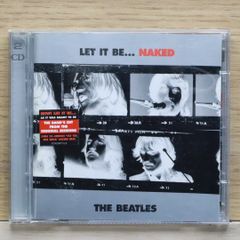 THE BEATLES LET IT BE NAKED - メルカリ