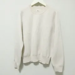 良品 22AW Ron Herman ロンハーマン Wool Smooth Knit Pullover