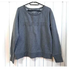 【美品★TOMMY HILFIGER】トミーヒルフィガー　レディースプルオーバー