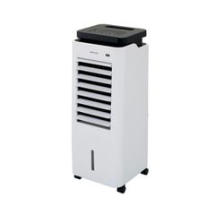新品・未開封　アピックス　涼風扇 Cool breeze fan ホワイト FSSC-9819R-WH ［リモコン付き］