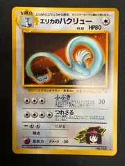 2025年最新】エリカのハクリュー psa10の人気アイテム - メルカリ