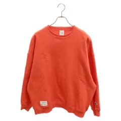 WTAPS Champion スウェット XL オレンジ 未使用 WTAPS×Champion スウェットパンツ C8-Z210 オレンジ サイズ M