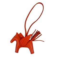 ❤お得なお品❤ロデオPM ルージュインディアンｘローズメキシコ エルメス Y刻印 エルメス ロデオチャームPM ローズメキシコ アニョーミロ