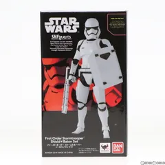 【専用】　S.H.フィギュアーツ スターウォーズ ストームトルーパー  他 Amazon.co.jp: TAMASHII NATIONS S.H.フィギュアーツ スター