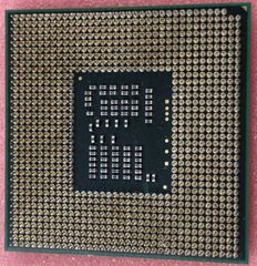 【中古パーツ】複数購入可 CPU Intel Core  i3 370M 2.4GHz  SRBUK Socket  G1( rPGA988A)2コア4スレッド動作品 ノートパソコン用