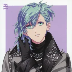 【中古】紙製品 美風藍 アナザージャケット QUARTET EMPIRE スタイル 「劇場版 うたの☆プリンスさまっ♪ TABOO NIGHT XXXX」 4週目来場特典