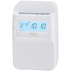 2026年最新】アマノ タイムレコーダーMX-300(中古品)の人気アイテム