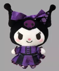 【中古】ぬいぐるみ クロミ(B/パープル) ゴシックドレスぬいぐるみ 「クロミ」
