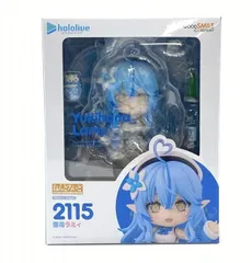 2025年最新】ホロライブプロダクション ねんどろいど 雪花ラミィ