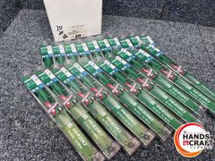 ★ハイコーキ HIKOKI　200mm セーバソー用 湾曲ブレード　No.146(S)　5枚入 計100枚　薄物　未使用品★