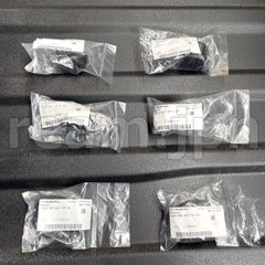 Audi 純正 パワーシートスイッチ カバー 1セット - メルカリ