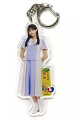 [중고] 잡화 오쿠다 이로하 (노기자카 46) 개별 전신 아크릴 키 홀더 [좋아하는 것은 록이다!]
