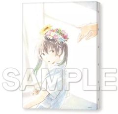 [중고] 캔버스 보드 · 캔버스 아트 다카사키 유키 봄 여름 가을 겨울 무지개 샷 캔버스 아트 [러브라이브! 니지가사키 학원 스쿨 아이돌 동호회]