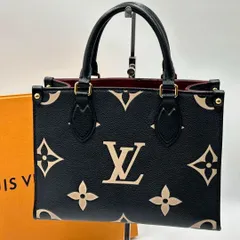 2024年最新】louis vuitton ルイヴィトン オンザゴー pmの人気アイテム 