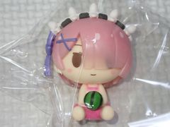 Re:ゼロから始める異世界生活 一番くじ G賞 ラム ちょこのっこフィギュア あなたに、精霊の祝福がありますように