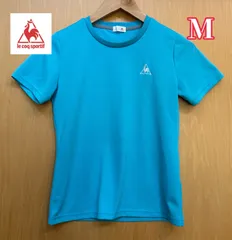 ｌecoqsportif　ルコックスボルティフ　半袖Ｔシャツ　Ｍ