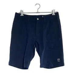 中古 メンズ アルチビオ archivio ハーフパンツ 50(LL) ネイビー 紺 春夏のサムネイル