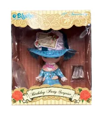 Takara Tomy - Blythe☆バースデイ パーティ サプライズ【未開封】 Amazon.co.jp: Blythe プチブライスCWC限定 10THアニバーサリー