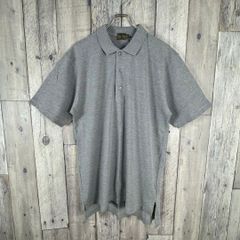 新品未使用、タグ付き、melple パイルスキッパーポロ（M） GRAY - メルカリ