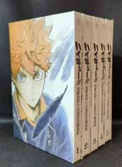 2025年最新】Blu-ray ハイキュー!! 烏野高校 VS 白鳥沢学園高校