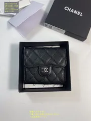 ※期間限定値下げ【希少】CHANEL コインケース コインパース オールブラック 2025年最新】シャネルコインパースの人気アイテム - メルカリ