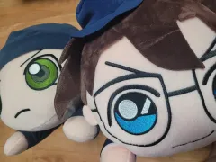 名探偵コナン ジャンボ ぬい 赤井秀一 & コナン