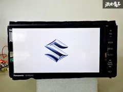 最安値✦CN-RA06D Panasonic ストラーダ地図2019美品 中古Panasonic メモリーナビ CN-RA06D 2019地図｜Yahoo!フリマ