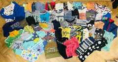 ベビー キッズ 男の子 春 夏 秋 冬 まとめ売り 合計52着