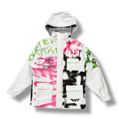 2025年最新】OFF-WHITE メンズ ナイロンジャケットの人気