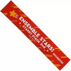 [중고]타월·수건(캐릭터) 유성대 머플러 타올 [캐스트 라이브 안산부루 스타즈! Starry Stage 2nd ~in 일본 무도관~]