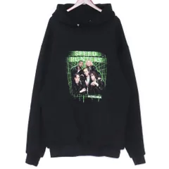BALENCIAGA スピードハンターズパーカー XXSサイズのサムネイル