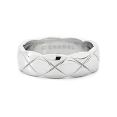 本日限定値下げ！♡美品♡ココクラッシュ リングミディアム BG 51サイズ 楽天市場】シャネル ココクラッシュリング/ミディアムモデル#51