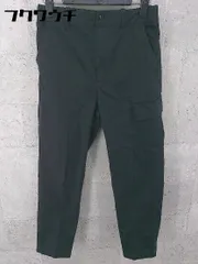 ◇ MACPHEE マカフィー TOMORROWLAND パンツ サイズ32 ブラック レディース 【中古】 【1002800667604】