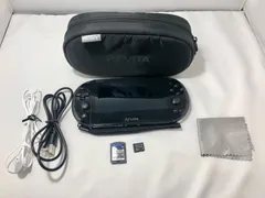 PSVITA 本体 ソニー メモリーカード ゲームソフト ケース付き