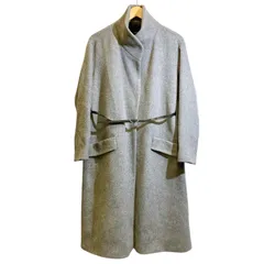 ZARA basicコート　美品 ZARA - ZARA オーバーサイズ仕様ダブルブレストコート Sサイズ