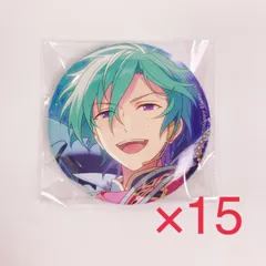 (12個セット)風早巽 「あんさんぶるスターズ!! イベコレ缶バッジ ［2021 SPRING］ -Idol Side-」