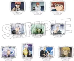 【中古】アクリルスタンド・アクリルパネル 全10種セット 「家庭教師ヒットマンREBORN! トレーディングアクリルスタンド vol.2 BOX3」